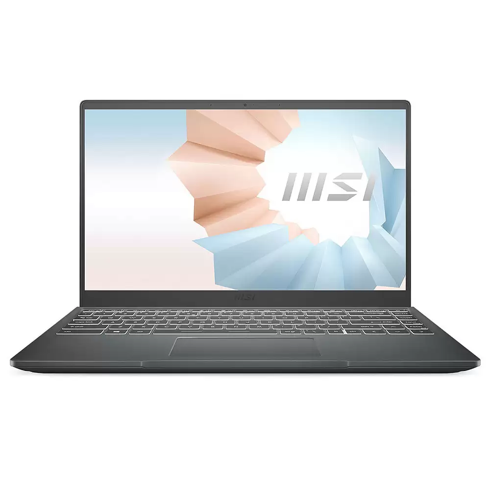 MSI Modern 15 A5M Ryzen 5 5500U 8GB 512GB SSD AMD Laptop