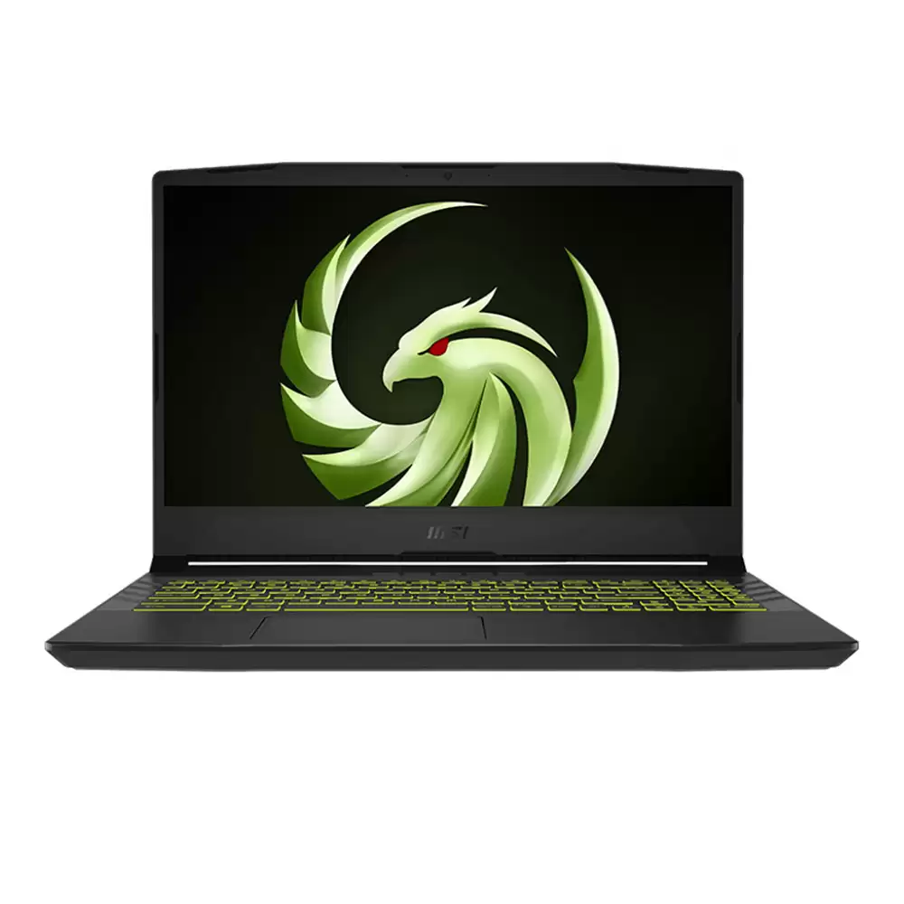 MSI ALPHA 15 R7(5800H) 16GB 512GB SSD 8GB RTX6600M FHD Laptop