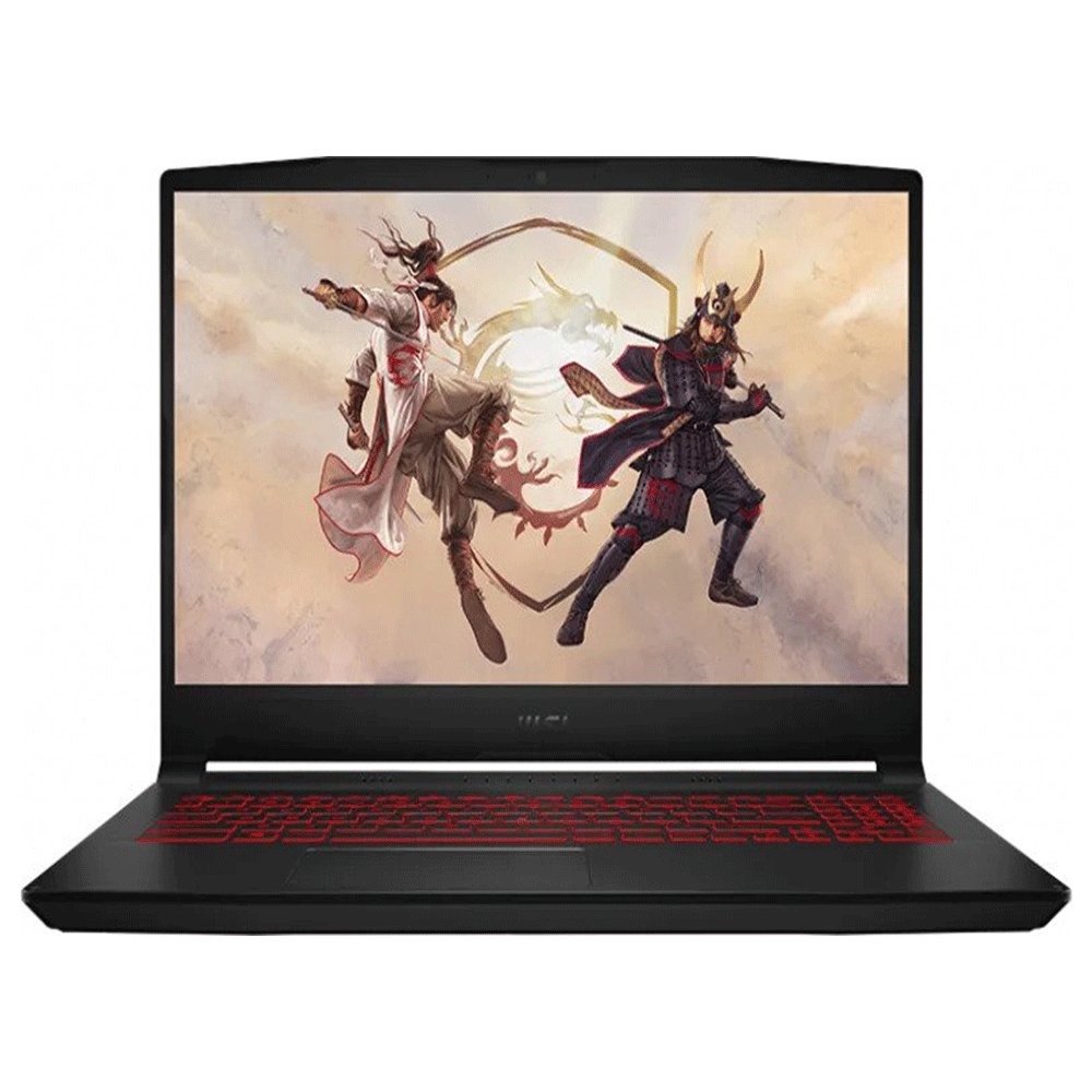 MSI Katana GF66 i7-12700H 16GB 1TB SSD 4GB RTX 3050Ti IPS Laptop