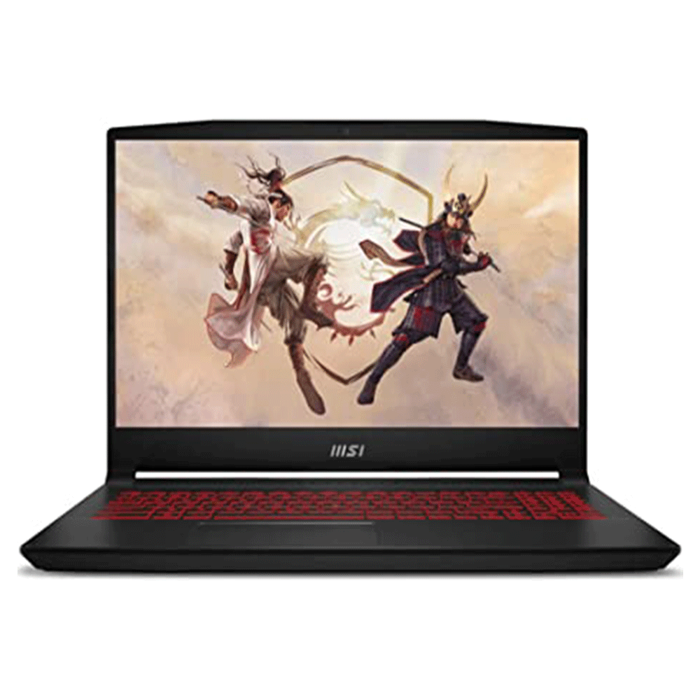 MSI GF76 12UD I7 12700H 16GB 512GB SSD 4GB RTX3050TI 17.3 INCH FHD 144HZ LAPTOP
