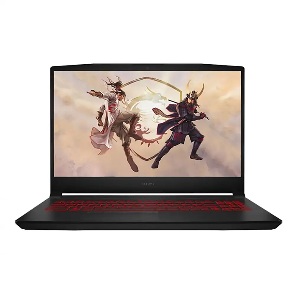 MSI Katana GF66 12UE Core i7 12700H 16GB 1TB SSD 6GB RTX 3060 FHD Laptop