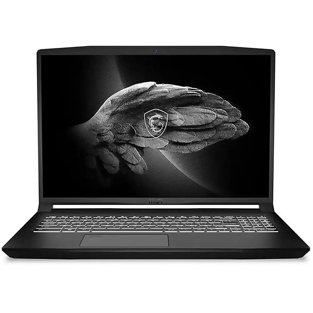 MSI CREATOR M16 A12UC core i7 12700H  16GB 512GB SSD 4GB  RTX3050 Laptop