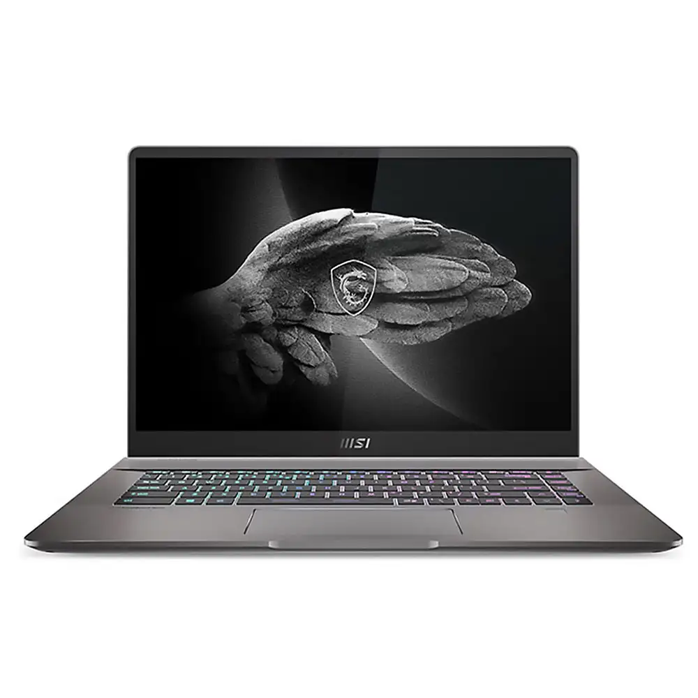 MSI Creator Z16P B12UGST i9 12900H 32GB 2TB SSD 8GB RTX3070Ti Laptop