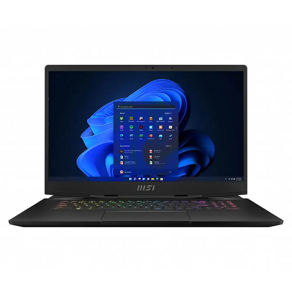 MSI Stealth GS77 12UGS i9 12900HK 32GB 2TBSSD 8GB RTX 3070 Laptop