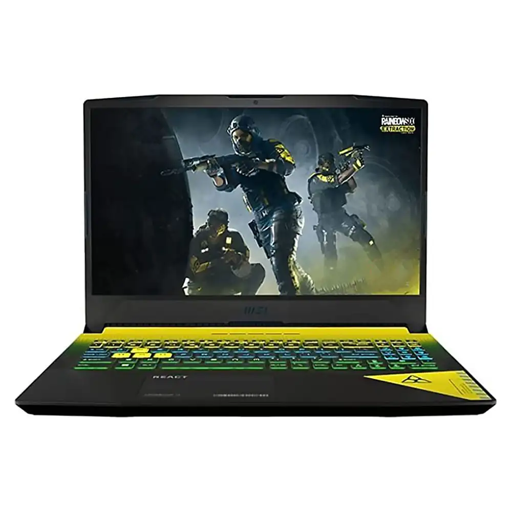 MSI Crosshair 15 B12UGZ i7 12700H 32GB 1TB 8GB RTX3070 Laptop