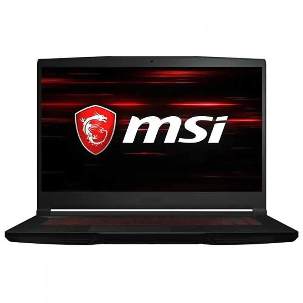 MSI GF63 Thin 11SC Core i7 11800H 16GB 1TB+256SSD 4GB GTX1650 Laptop