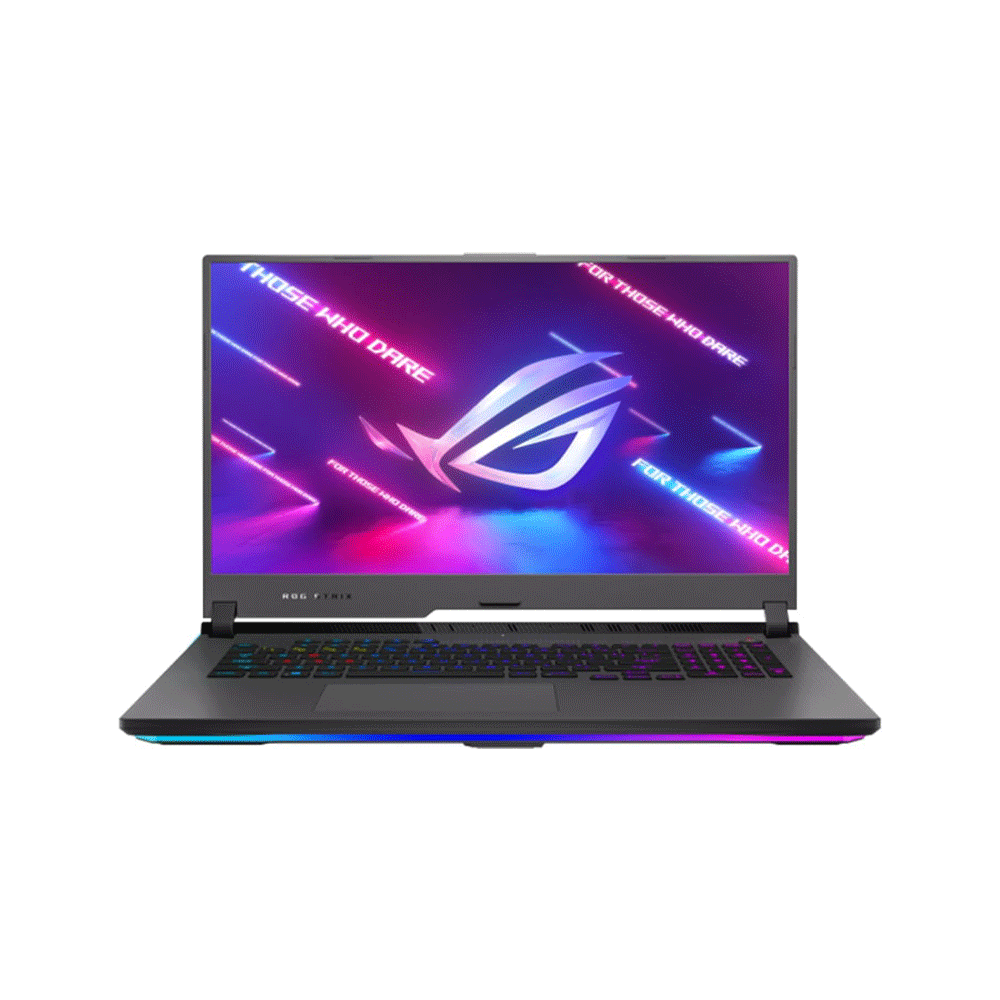 Asus ROG Strix G17 G713QR R9 5900Hx-32GB-1TB SSD-8GB 3070 Laptop