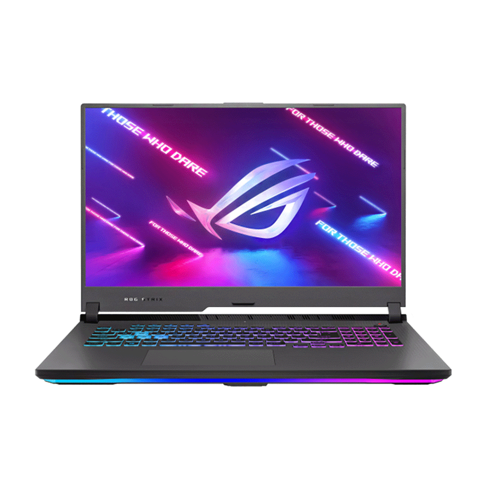 Asus ROG Strix G17 G713QE R7 5800H-16GB-1TB SSD-4GB 3050TI Laptop + PACK GAMING