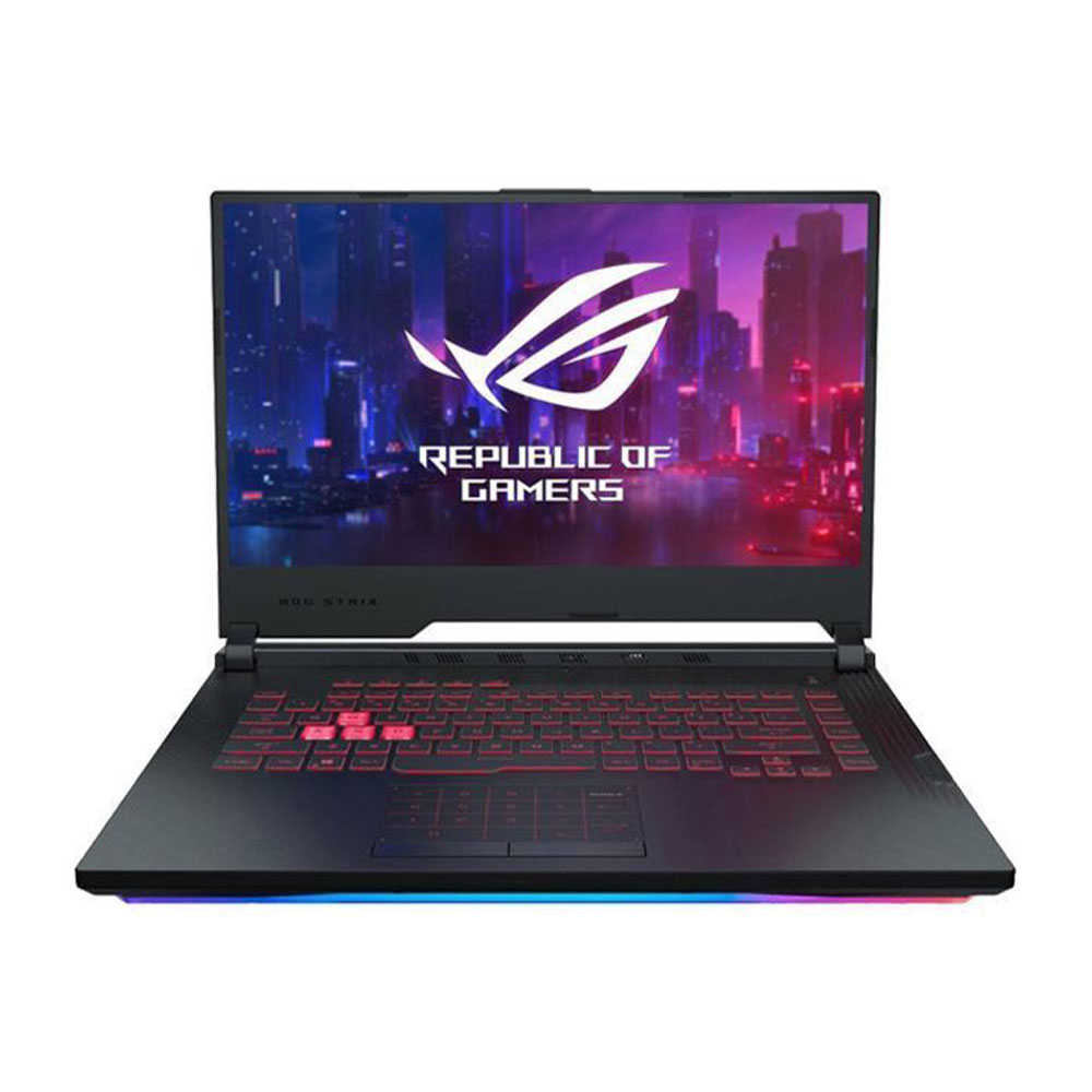 Asus ROG Strix G15 G513QY R9 5900HX-16GB-512SSD-12GB RX 6800M Laptop