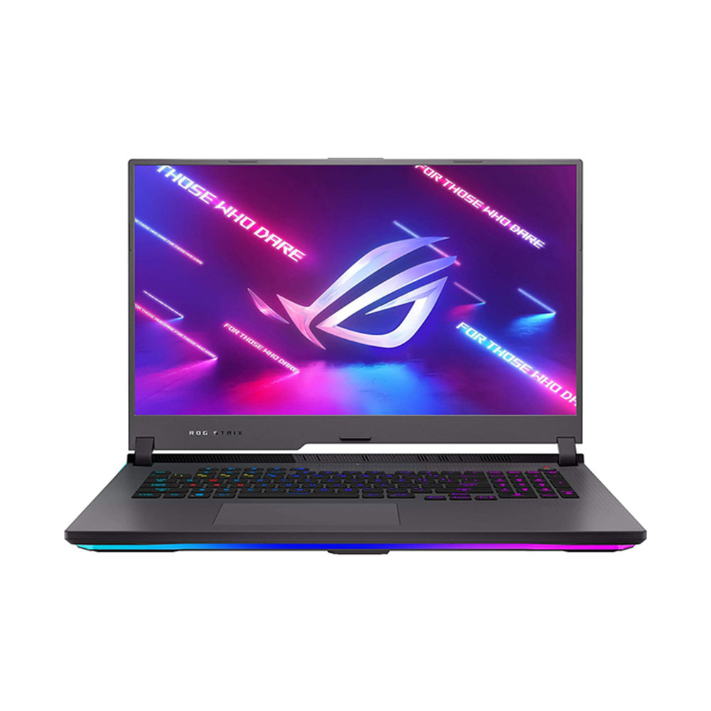 Asus ROG Strix G17 G713QE R7 5800H-8GB-512SSD-4GB 3050TI Laptop + PACK GAMING