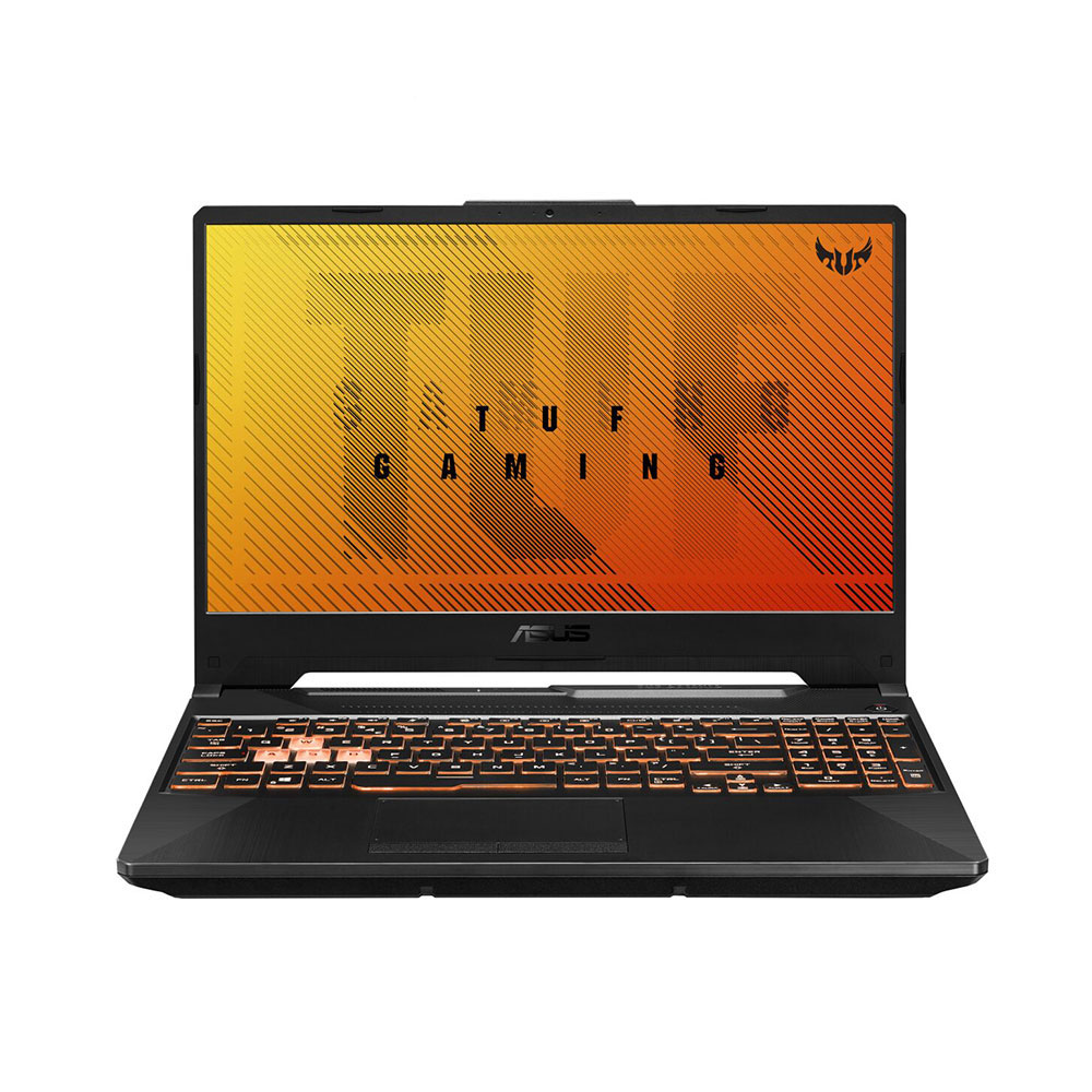 Asus TUF Gaming F15 FX506LU i7 10870H-16GB-512SSD-6GB 1660TI