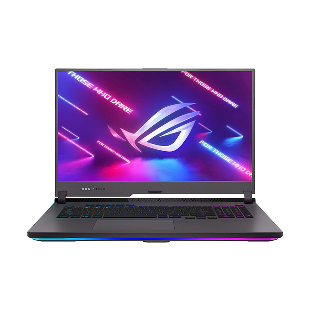 Asus ROG Strix G17 G713QE R7 5800H-32GB +1TB SSD-4GB 3050TI Laptop
