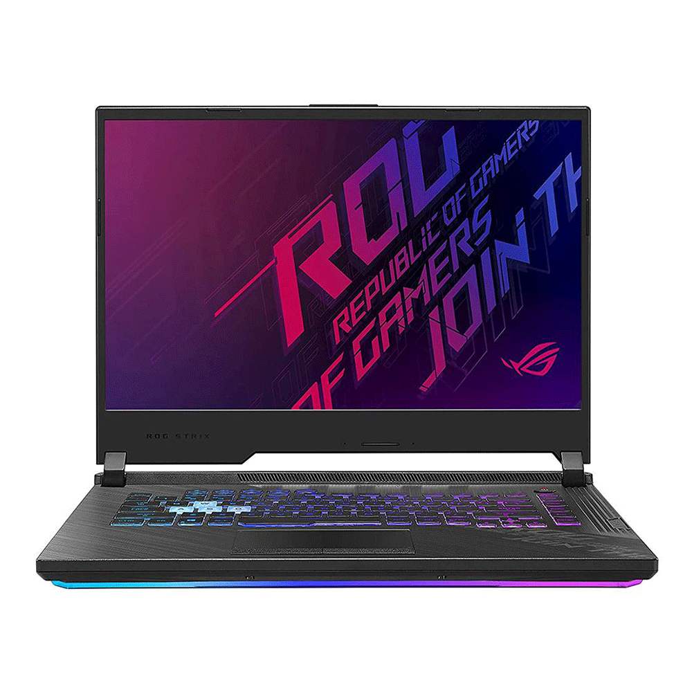 Asus ROG Strix G15 G512LV i7 10750H-32GB-1TB SSD-6GB 2060