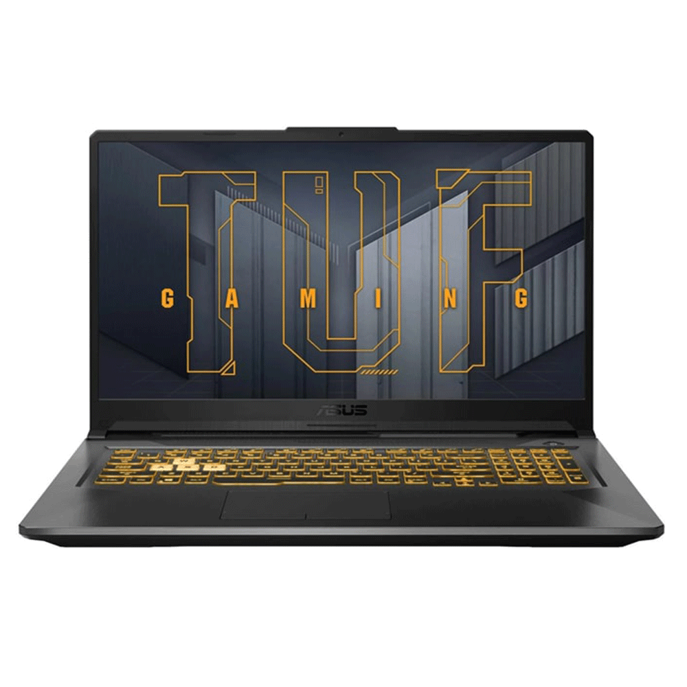Asus TUF Gaming F17 FX706HC  i5 11260H-16GB-1TB SSD-4GB 3050  Laptop