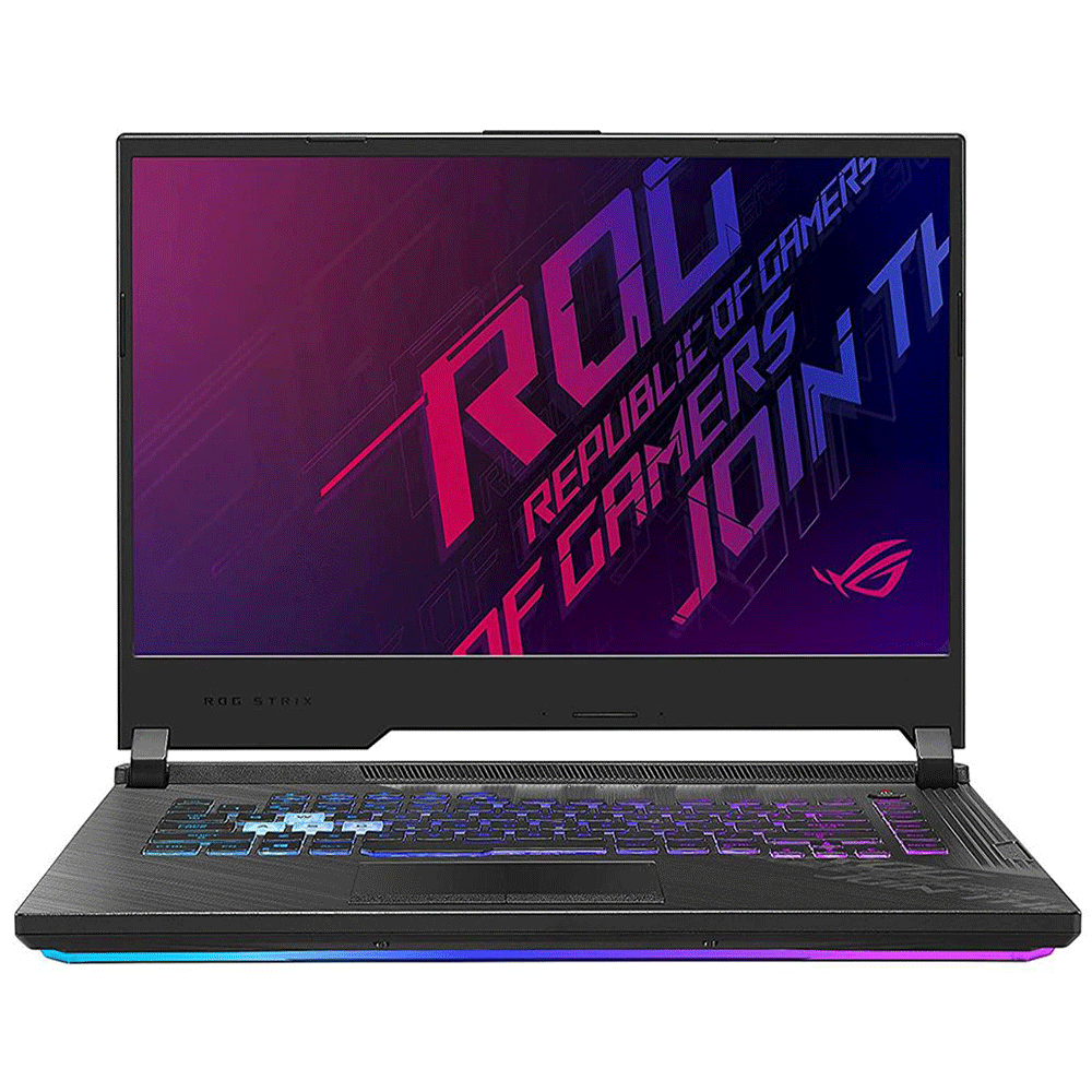 Asus ROG Strix G15 G512LW i7 10870H-32GB-1TB SSD-8GB 2070-FHD Laptop