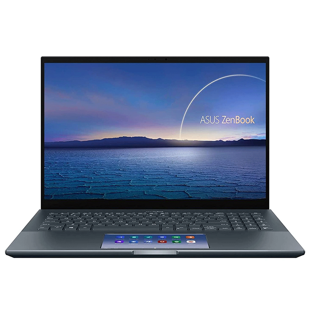 Asus ZenBook Pro 15 UX535LI i5 10300H-16GB-512SSD-4GB 1650Ti-FHD Laptop