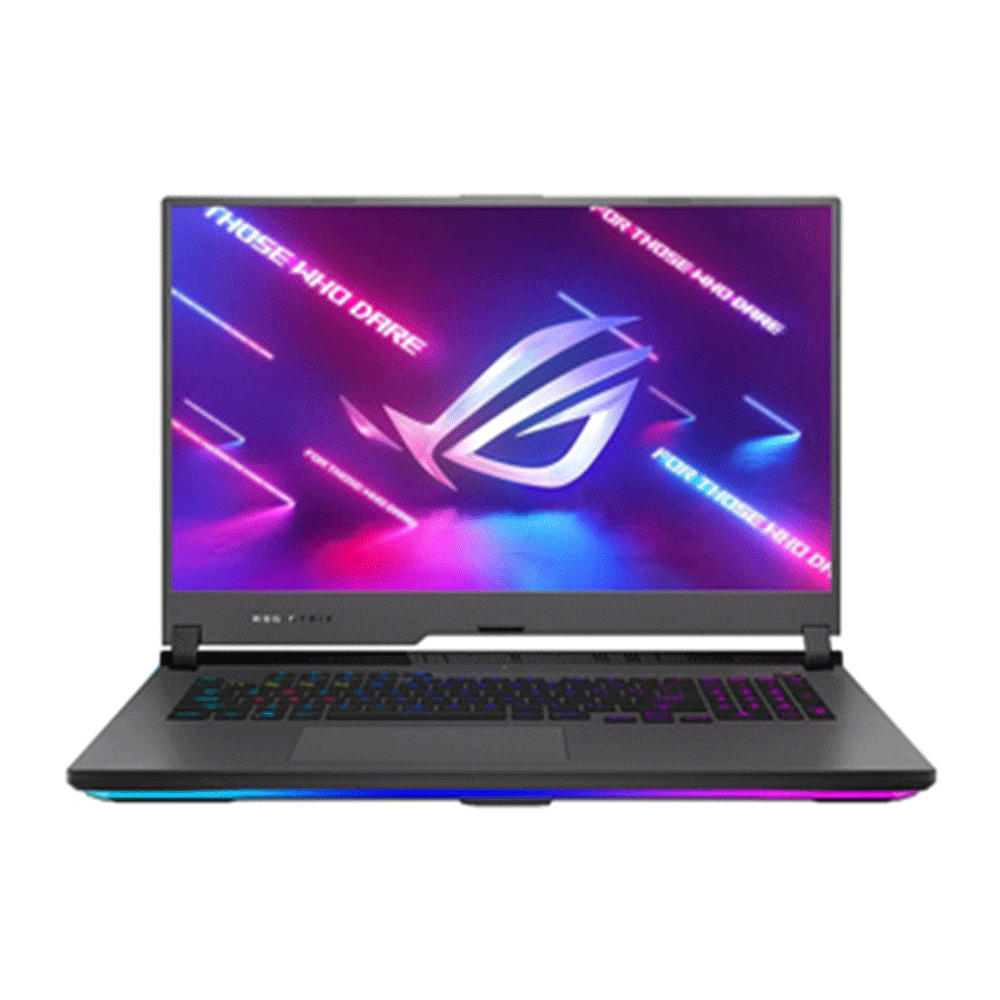 Asus G713IM R7 4800H-16GB-512SSD-6GB 3060-FHD Laptop
