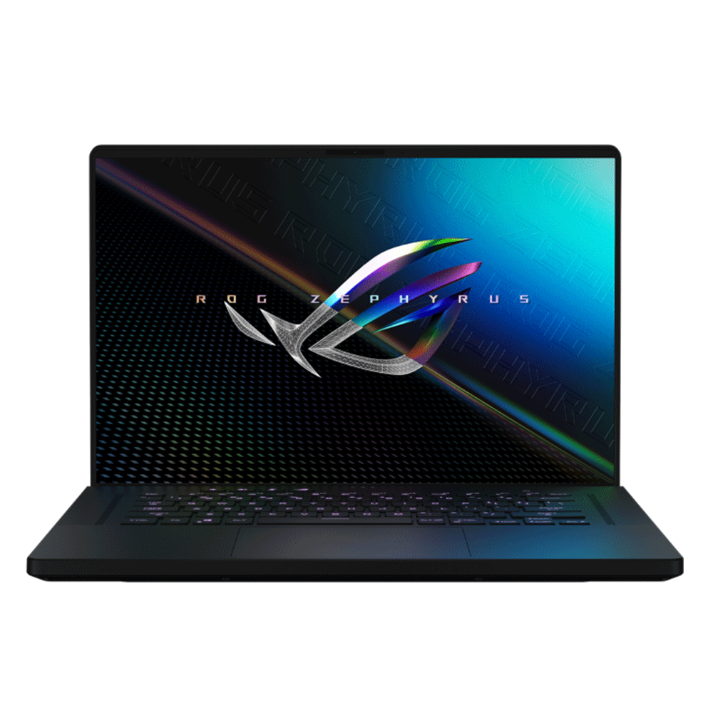 Asus ROG Zephyrus M16 GU603HM i9 11900H-40GB-2TB SSD-6GB 3060 Laptop