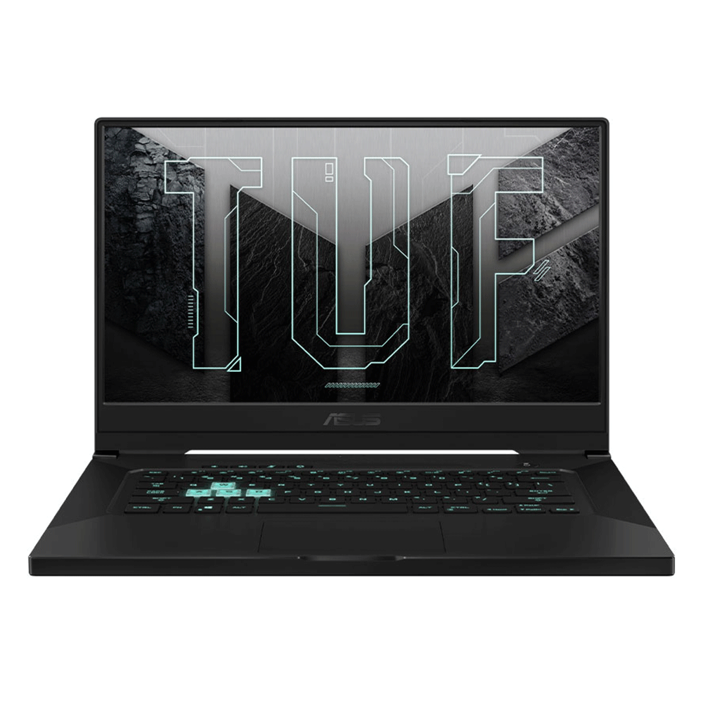 Asus TUF Dash F15 FX516PR i7 11370H-16GB-512GB SSD-8GB 3070 Laptop