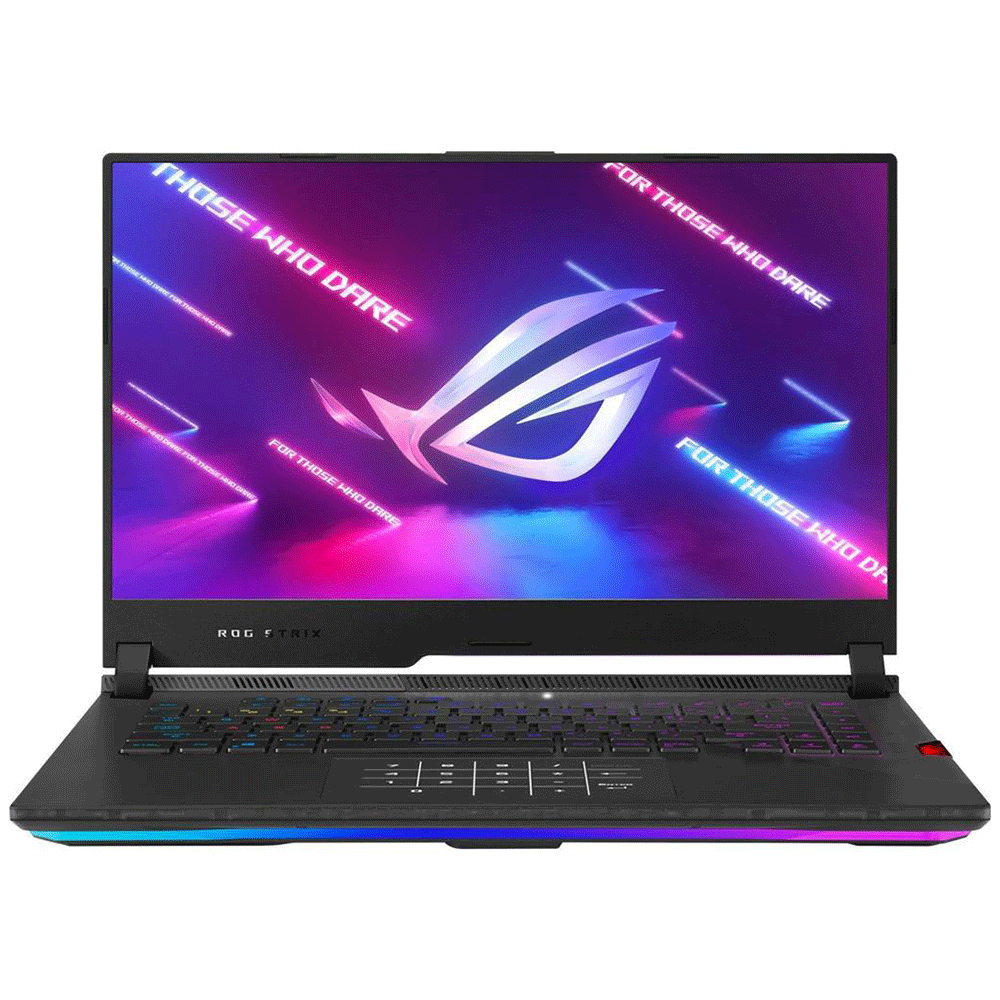 Asus ROG Strix G533QS R9 5900HX-32GB-2TB SSD-16GB 3080 Laptop