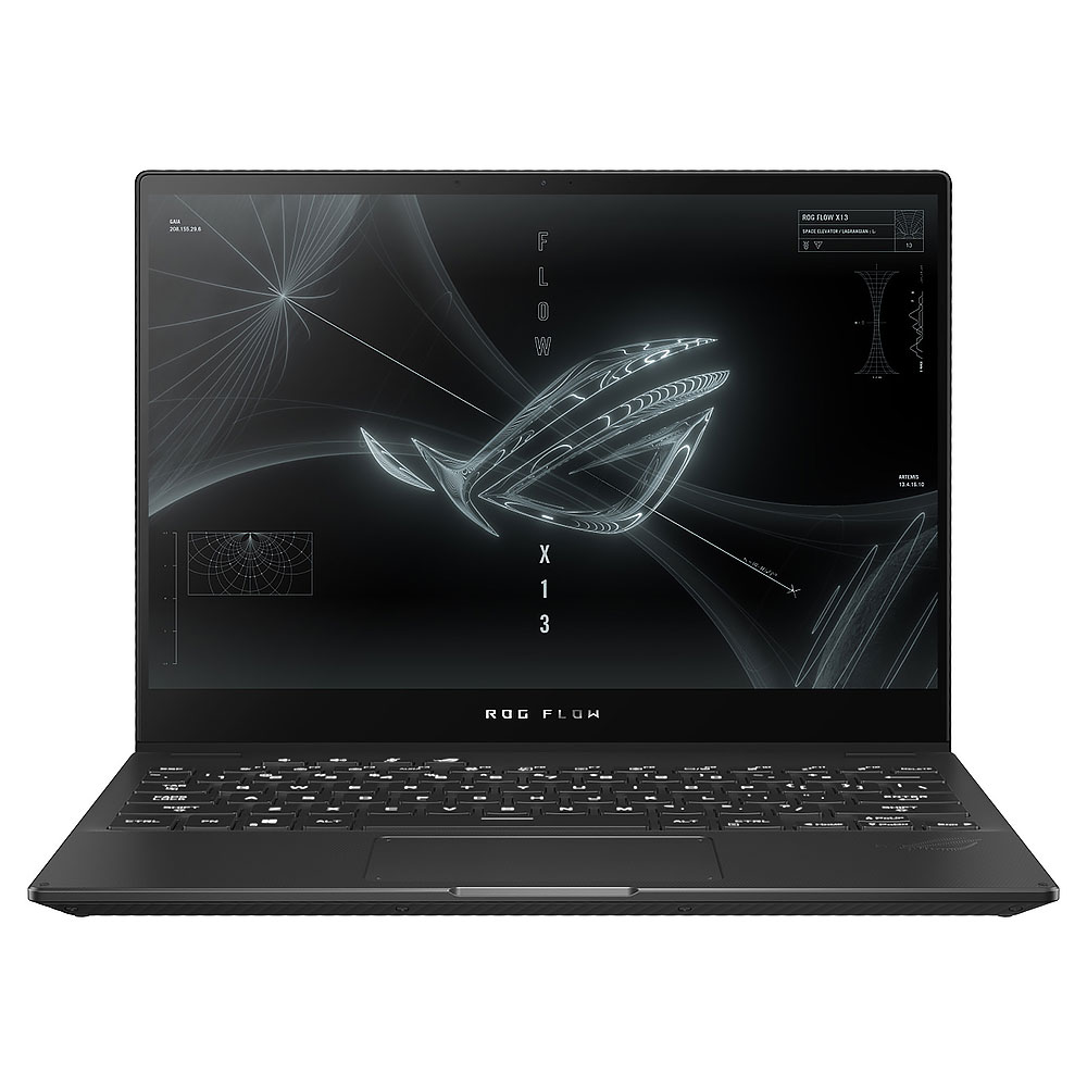 ASUS ROG Flow X13 GV301QC R7 5800HS 16GB 1TBSSD 4G(3050) FHD IPS Laptop