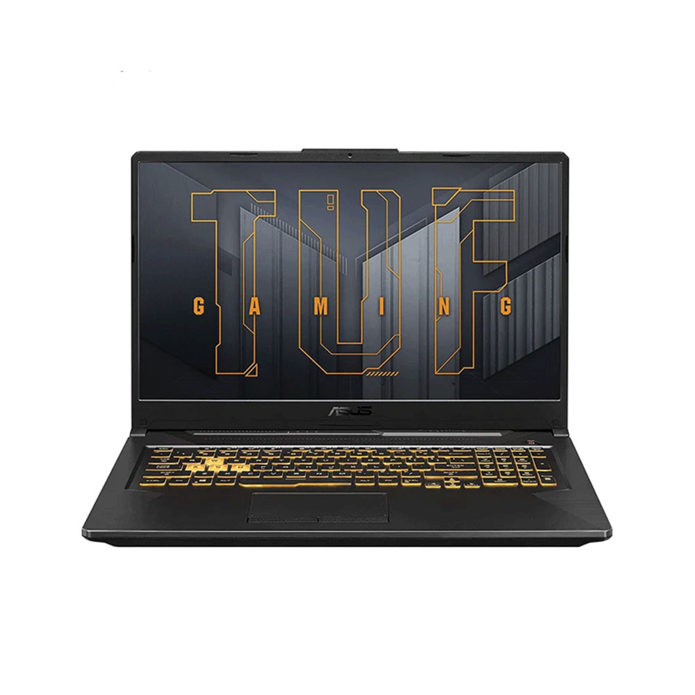ASUS TUF GAMING F17 FX706HC I7(11800) 16GB 512GB SSD 4G RTX 3050 FHD IPS Laptop