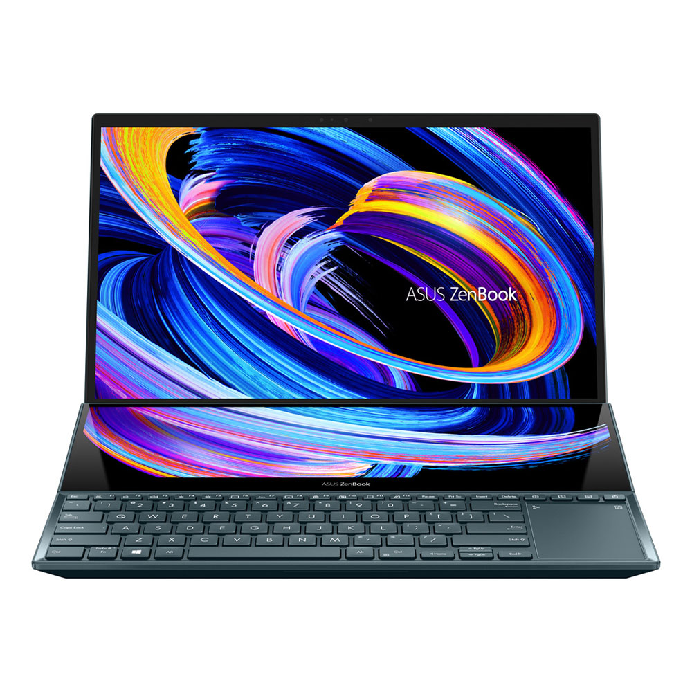 ASUS ZenBook Pro Duo 15 UX582HS I9(11900) 32GB 1TB SSD 8G(3080) OLED 4K Laptop