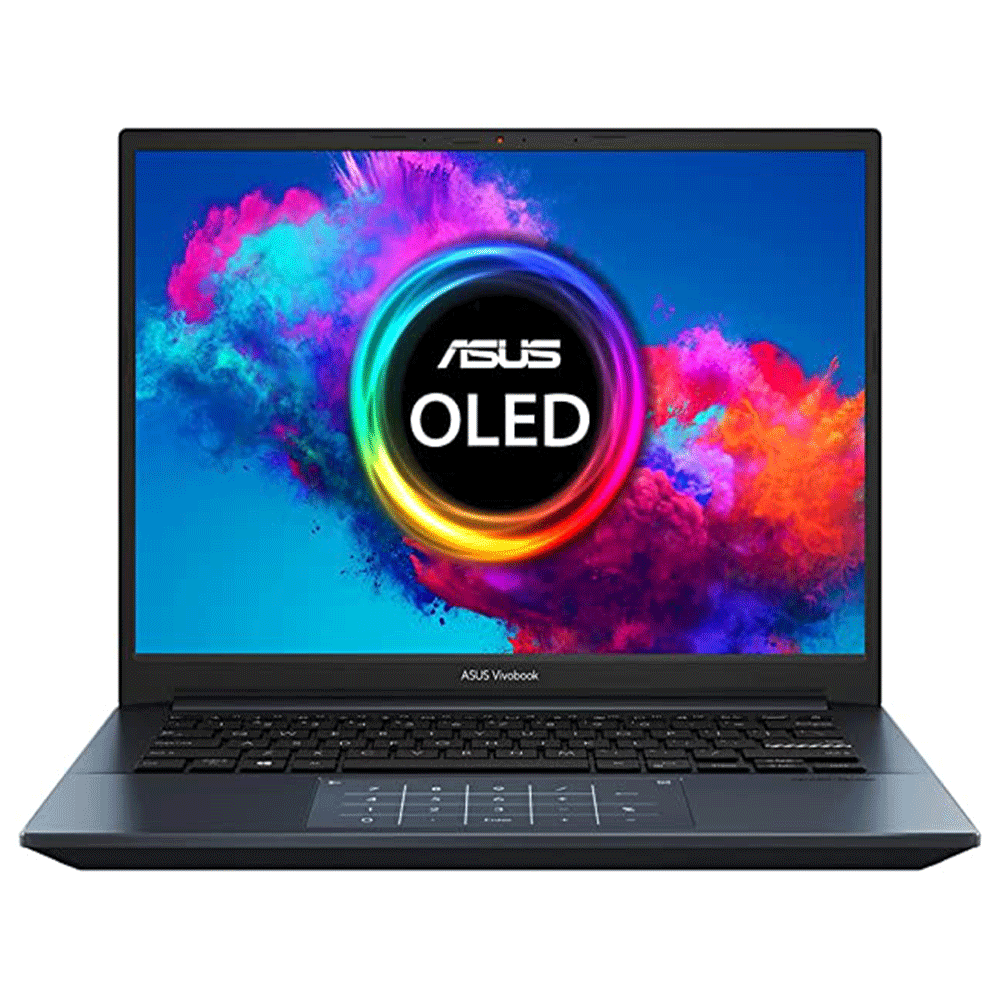 Asus K3400PH i5 11300H-8GB-512SSD-4GB 1650-2.8K OLED Laptop