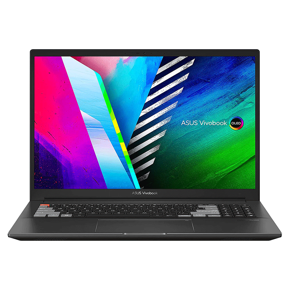 Asus N7600PC i7 11370H-16GB-1TB SSD-4GB RTX3050 2K WQXGA Laptop