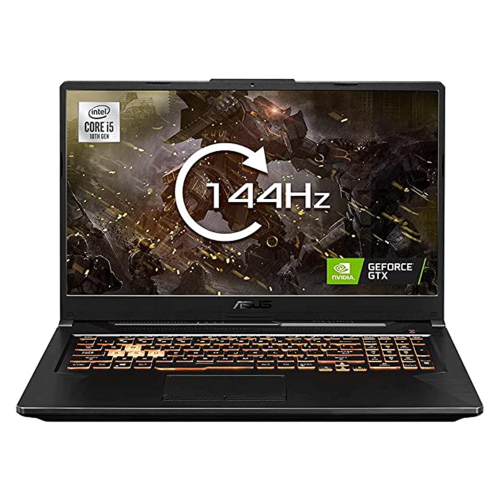 ASUS FX706HEB I5 11400H 8GB 512GB SSD 4GB RTX3050TI LAPTOP
