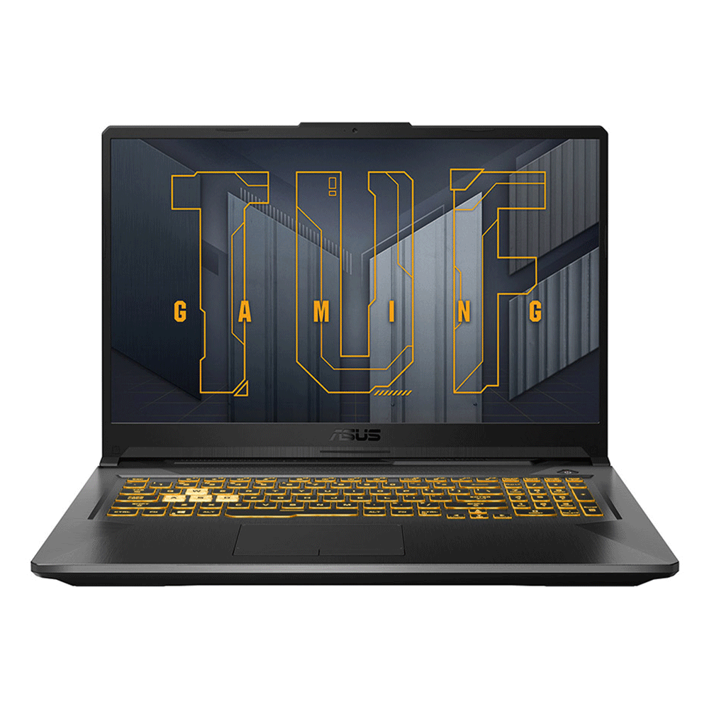 Asus TUF Gaming F17 FX706HE i7 11800H-16GB-512GB SSD-4GB 3050Ti Laptop