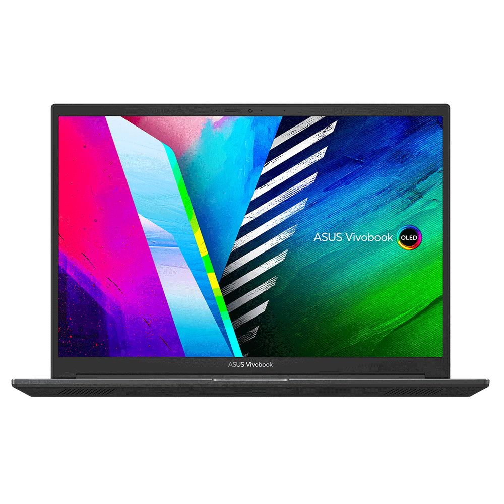 ASUS M7600QE R5 5600H 16GB 512GB SSD 4GB RTX3050TI OLED 4K LAPTOP