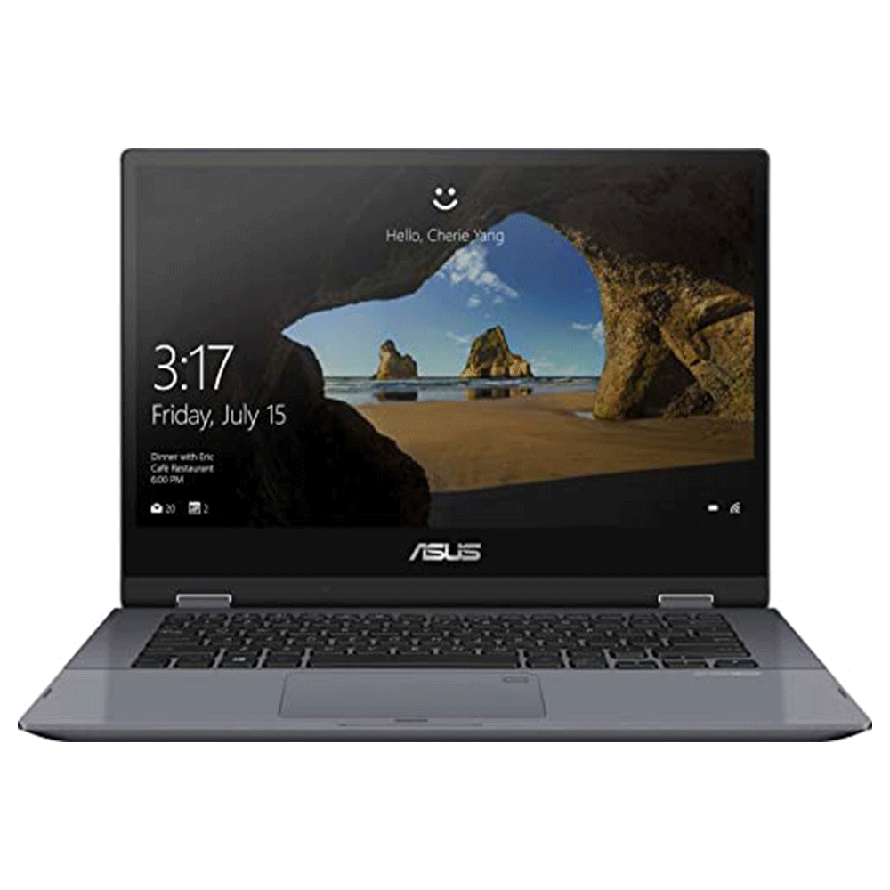 ASUS TP412FA i3 10110U 4GB 128GB SSD INT 14 INCH LAPTOP