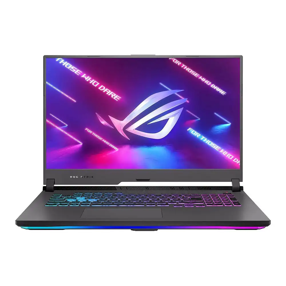 ASUS G713QR R7(5800H) 32TB 1TB SSD 8GB(3070RTX) 17.3&quot;2K LAPTOP