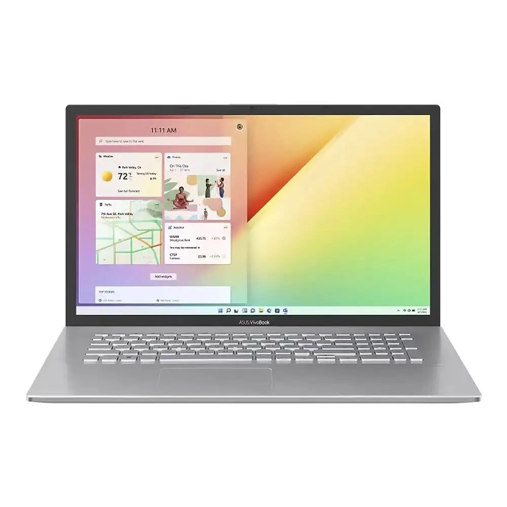 ASUS X712EQ I5(1135G7) 8GB 1TB SSD 2GB(MX350) 17.3&quot;FHD LAPTOP