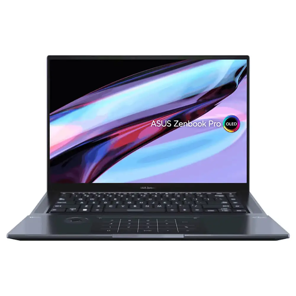 ASUS UX7602ZM I7(12700H) 16GB 1TB SSD 6GB(RTX3060) 16&quot;3K OLED LAPTOP