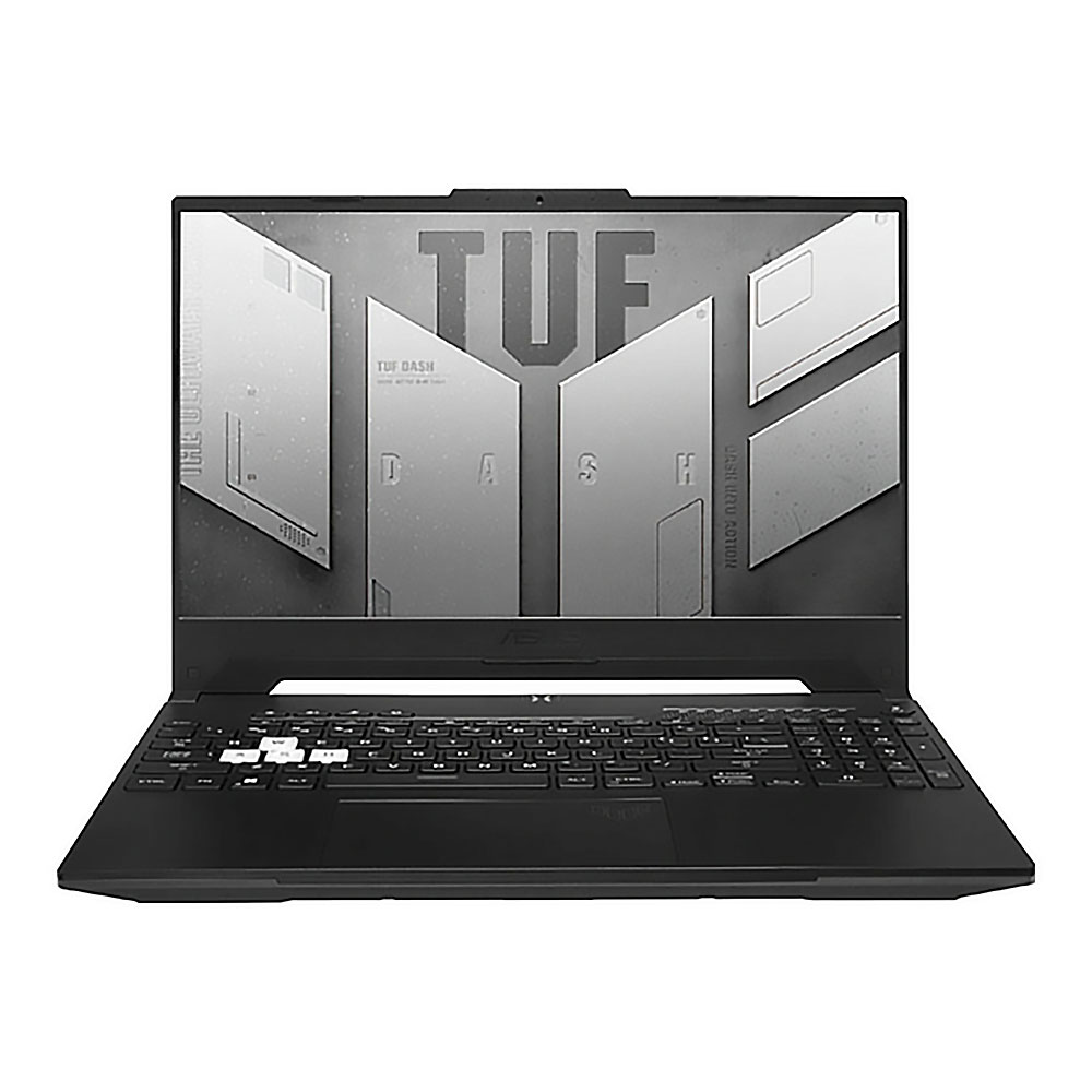 Asus TUF Dash F15 FX517ZC i7 12650H-16GB-512GB SSD-4GB 3050 15.6 FHD Laptop