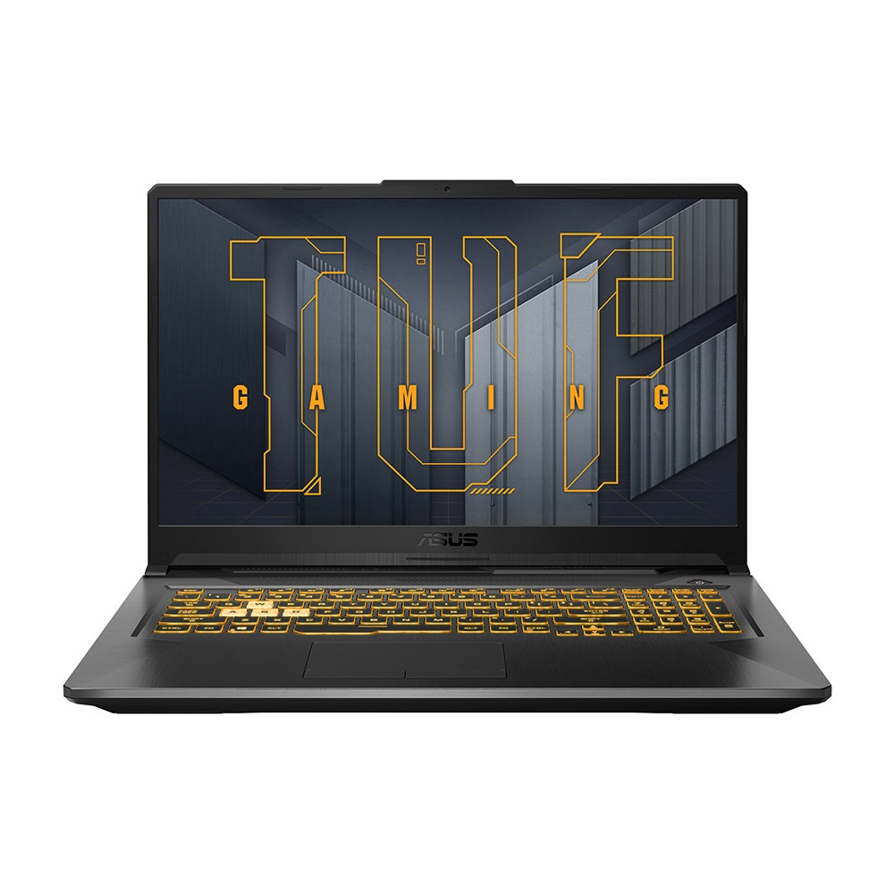 ASUS TUF Gaming F17 FX707ZC i7 12700H-16GB-512GB SSD-4GB- RTX 3050 Laptop