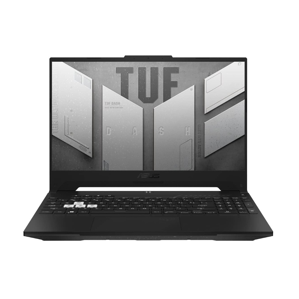 ASUS TUF Gaming Dash F15 FX517ZC i7-12650H 32GB 2TB SSD 4GB RTX3050 FullHD 144Hz Laptop
