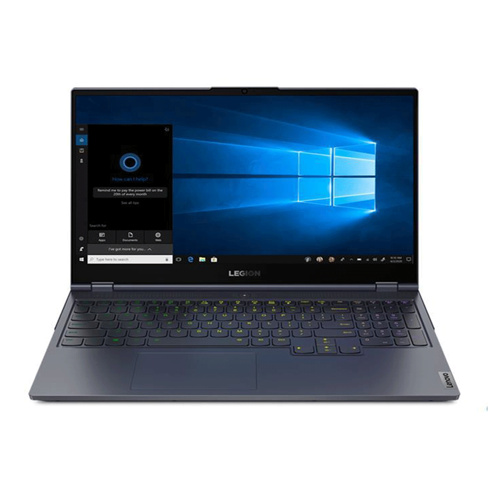 Lenovo Legion 7 i7 10750H-32GB + 1TB SSD-6GB 2060 Laptop