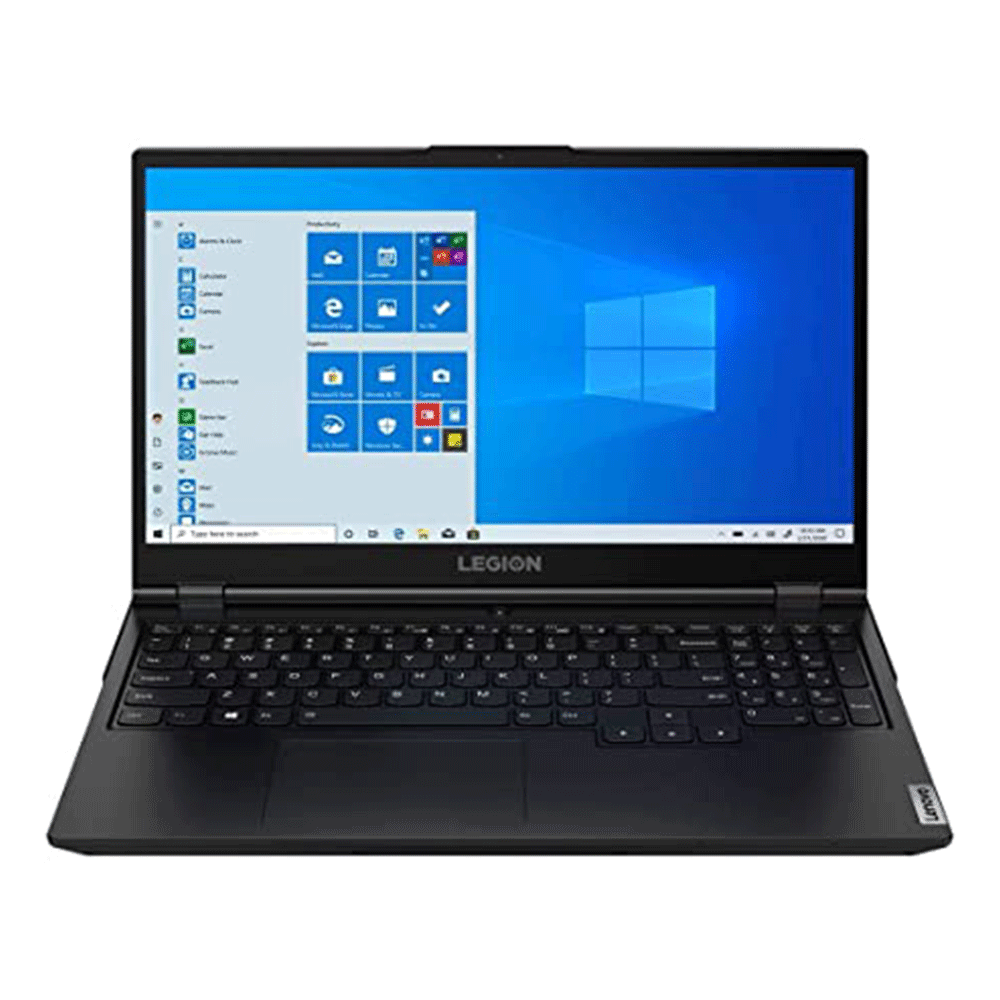 Lenovo Legion 5 i7 10750H-16GB-256SSD-4GB 3050TI-FHD Laptop