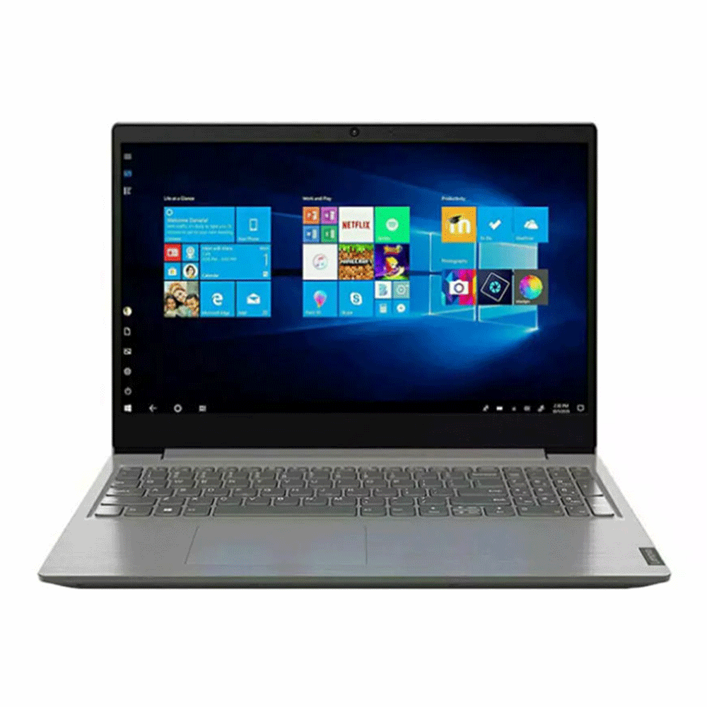 Lenovo V15 E1 (3020)-8GB-1TB + 128GB SSD AMD HD Laptop
