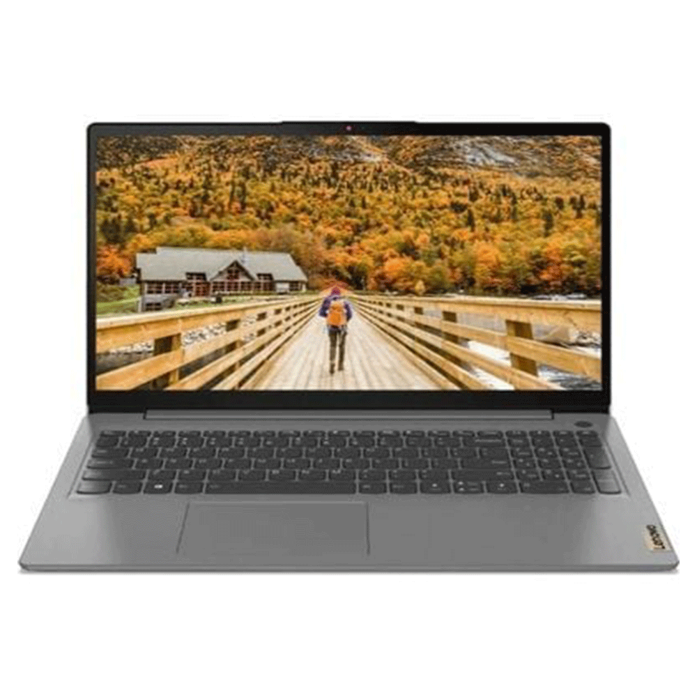 Lenovo IdeaPad 3 R5 5500U-12GB-256SSD-Vega7-FHD Laptop