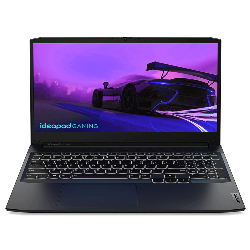 Lenovo IdeaPad Gaming 3 R7 5800H-8GB-512SSD-4GB 3050-FHD Laptop