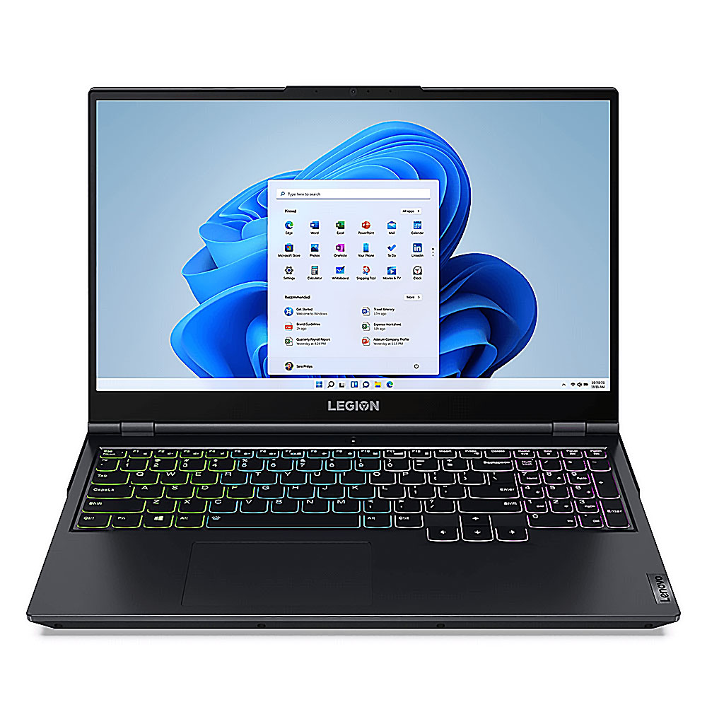 Lenovo Legion 5 i5 11400H-32GB-1TB SSD-4GB 3050Ti-FHD Laptop