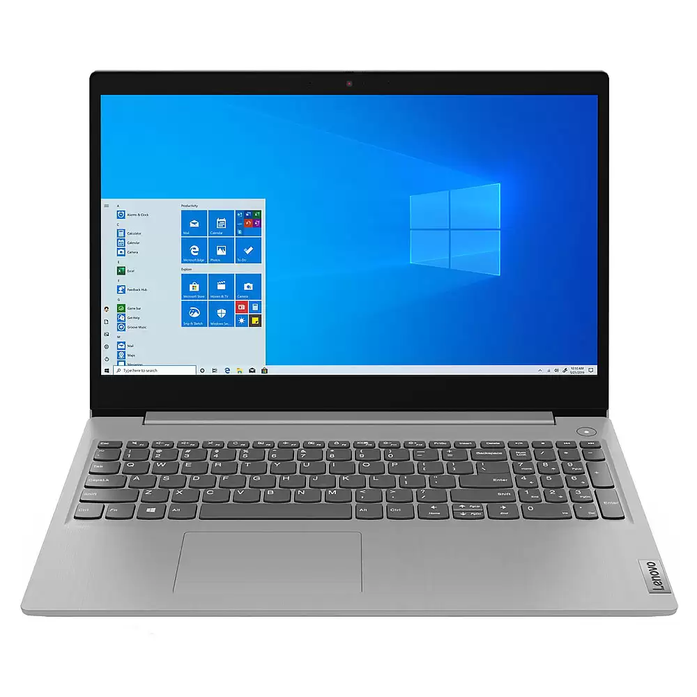 Lenovo V15 N5030-4GB-1TB+256SSD-INT-HD Laptop