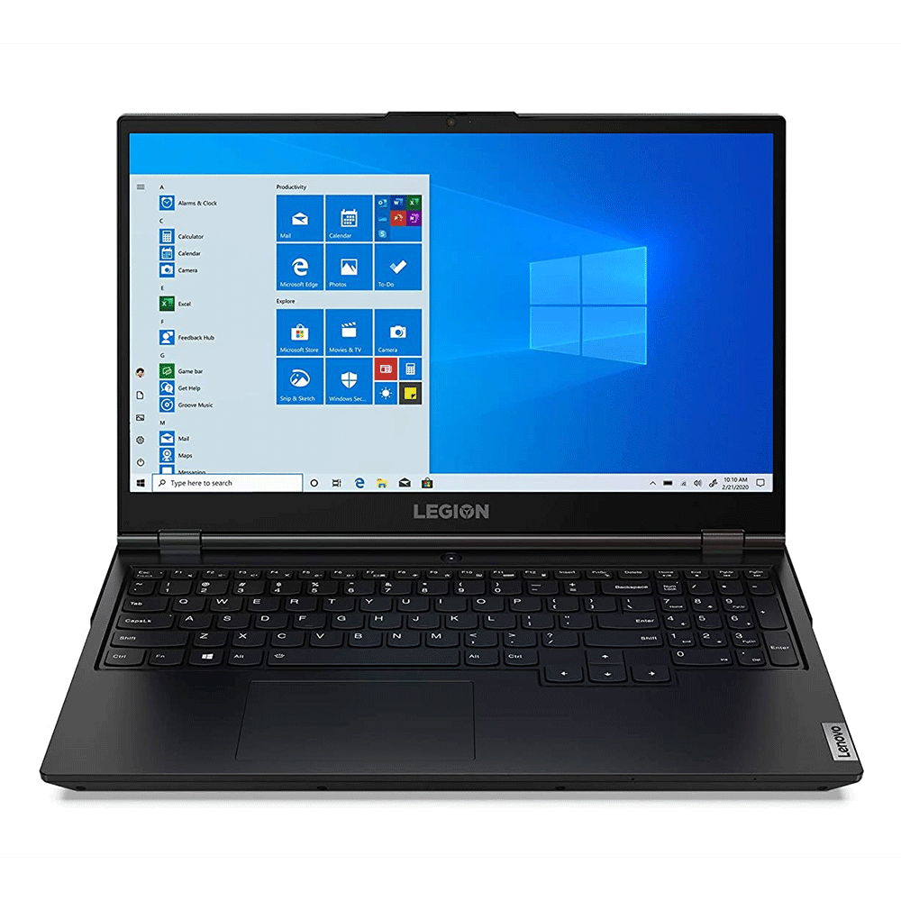 LENOVO LEGION 5 R5 4600 8GB 1TB + 512GB SSD 4GB 1650TI LAPTOP