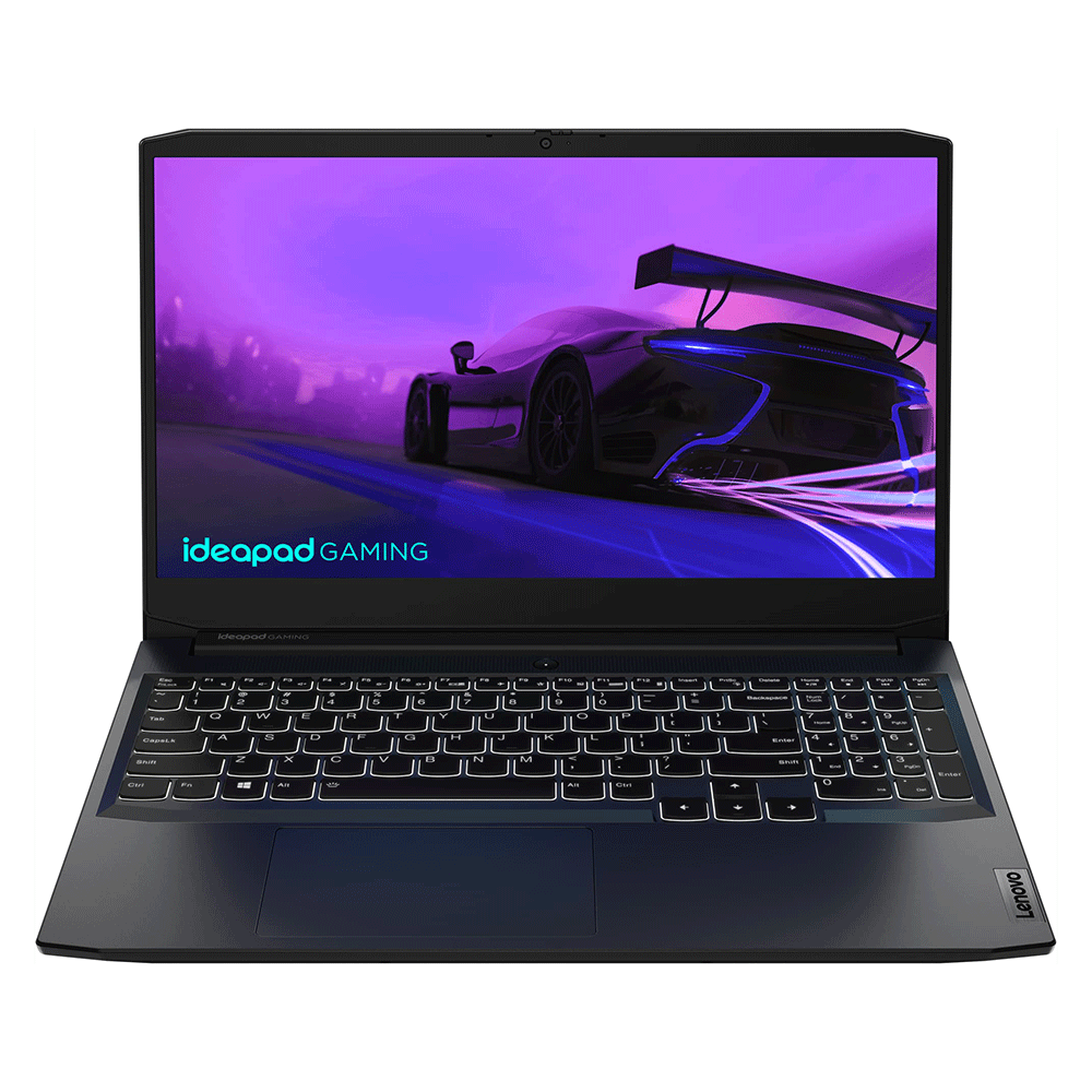 Lenovo Gaming 3 i5 11300H-8GB-256SSD-4GB RTX3050-FHD Laptop