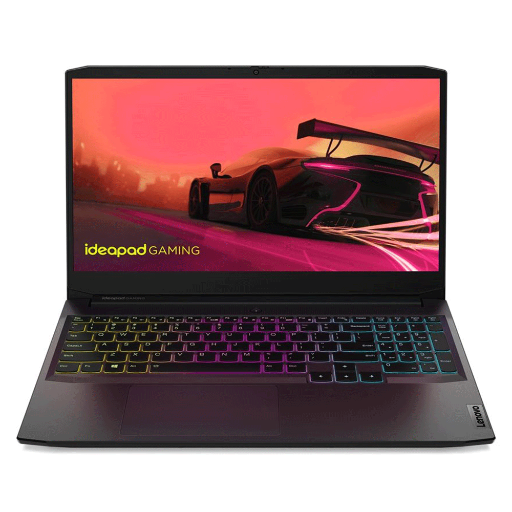 LENOVO GAMING 3 R5 5600H 32GB 1TB + 256GB SSD 4GB MX3050 165Hz LAPTOP