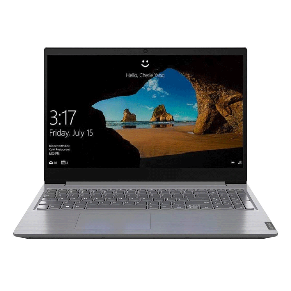 Lenovo V15 R5 5500U-12GB-1TB-Vega 8-FHD Laptop